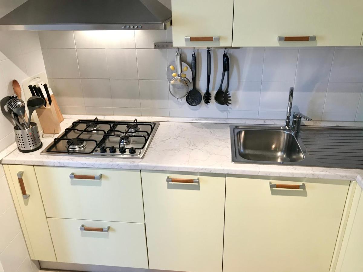 Turazza Apartments Малчезине Екстериор снимка