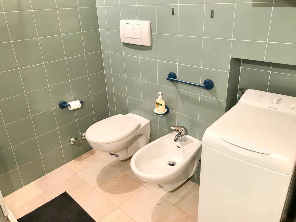 Turazza Apartments Малчезине Екстериор снимка
