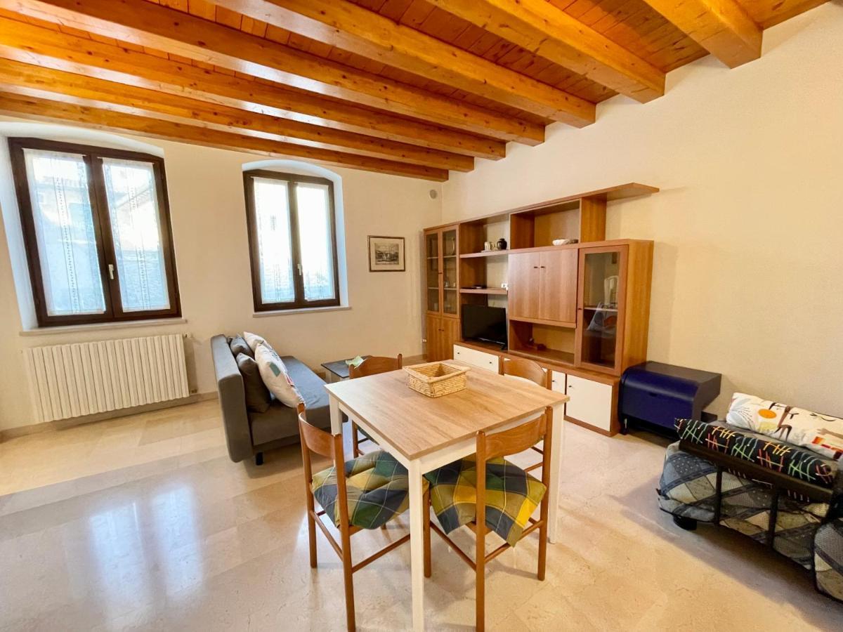 Turazza Apartments Малчезине Екстериор снимка