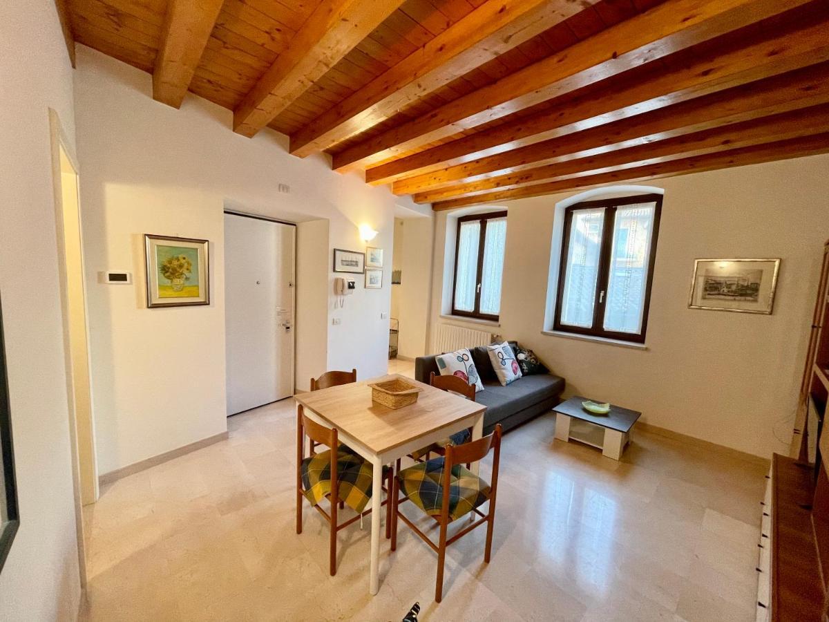 Turazza Apartments Малчезине Екстериор снимка