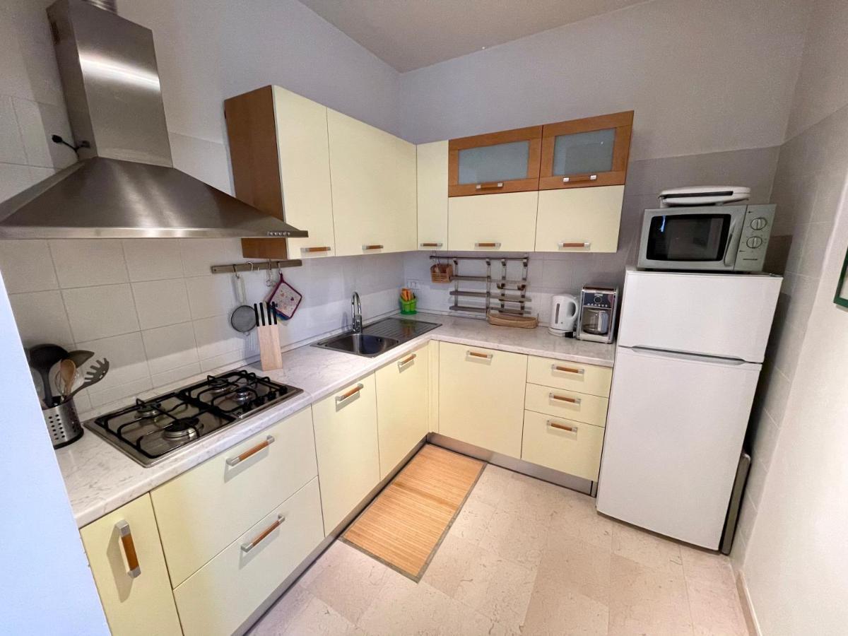 Turazza Apartments Малчезине Екстериор снимка